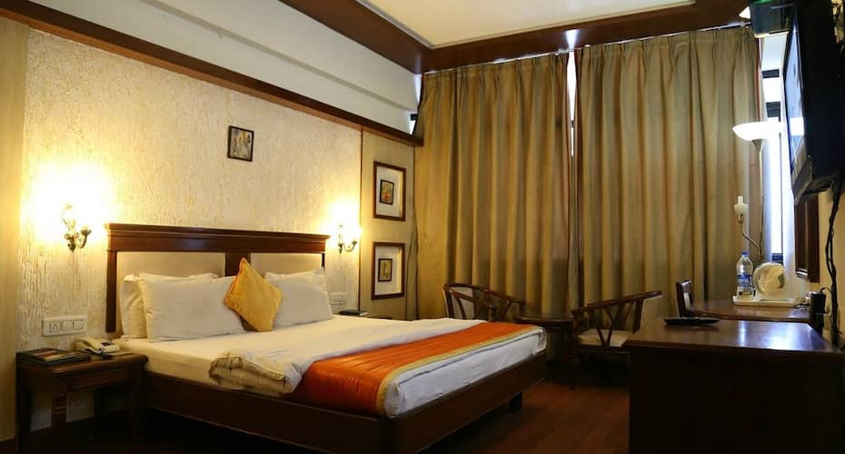 Hotel KLG International, Chandigarh 2